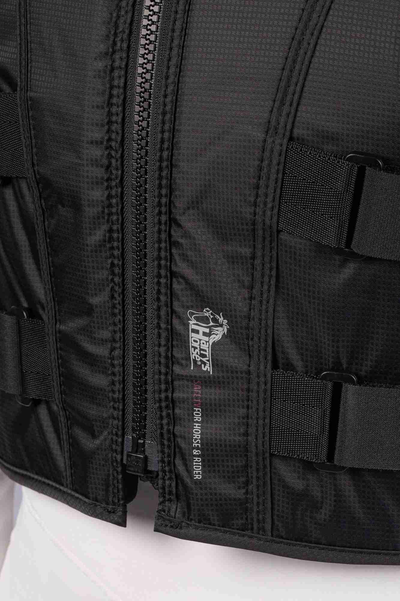 Harry's Horse Harry's Horse Bodyprotector SlimFit junior - Afbeelding 5