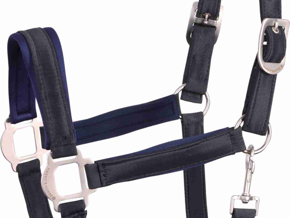 Harry's Horse Halsterset Satin