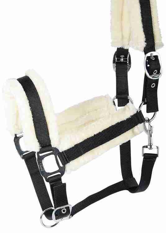 Harry's Horse Halsterset Soft