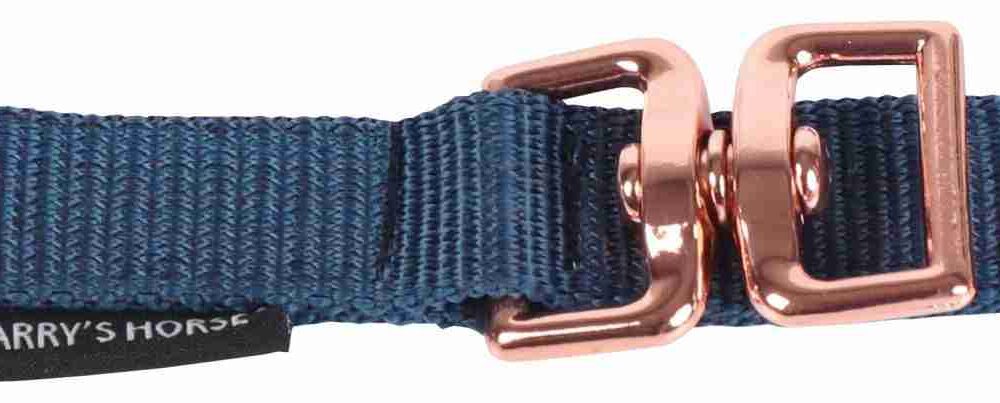 Longeerbitstuk Rosegold