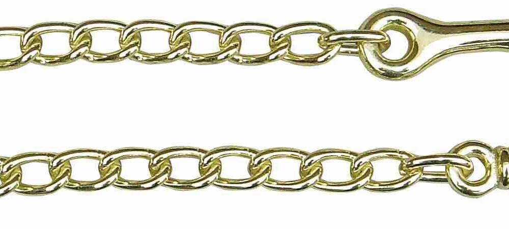 Ketting Musketon Goud