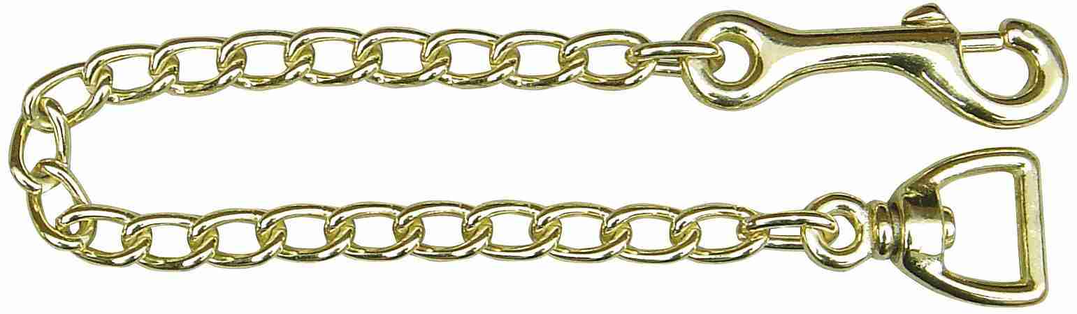 Ketting Musketon Goud