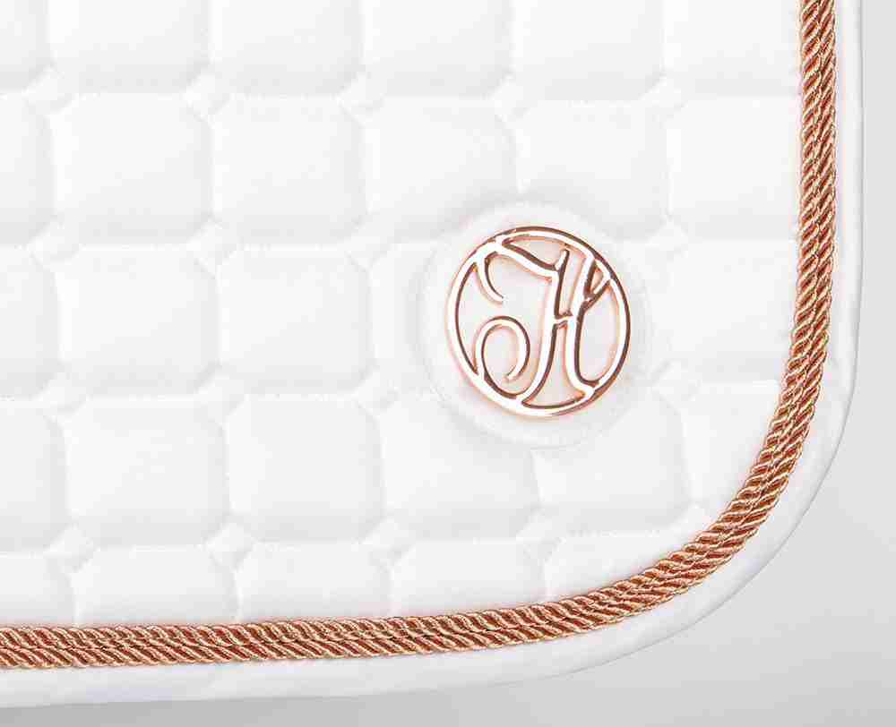 Zadeldek Reverso Competition Rosegold - Afbeelding 2