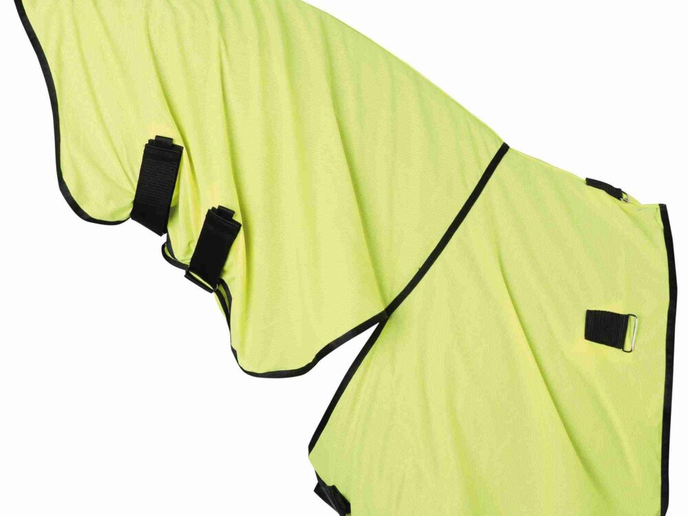 Vliegendeken Mesh Pro Riding Reflective