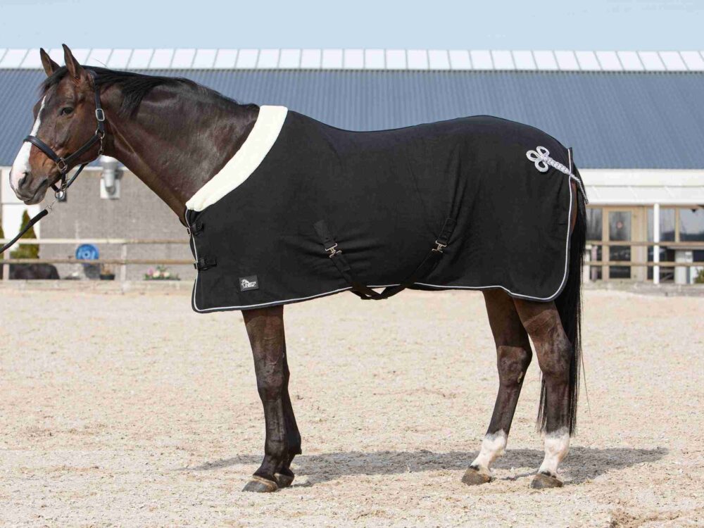Harry's Horse Fleecedeken Champion