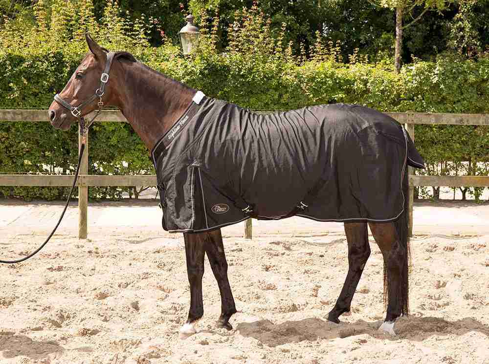 Staldeken Highliner 0gr Fleece