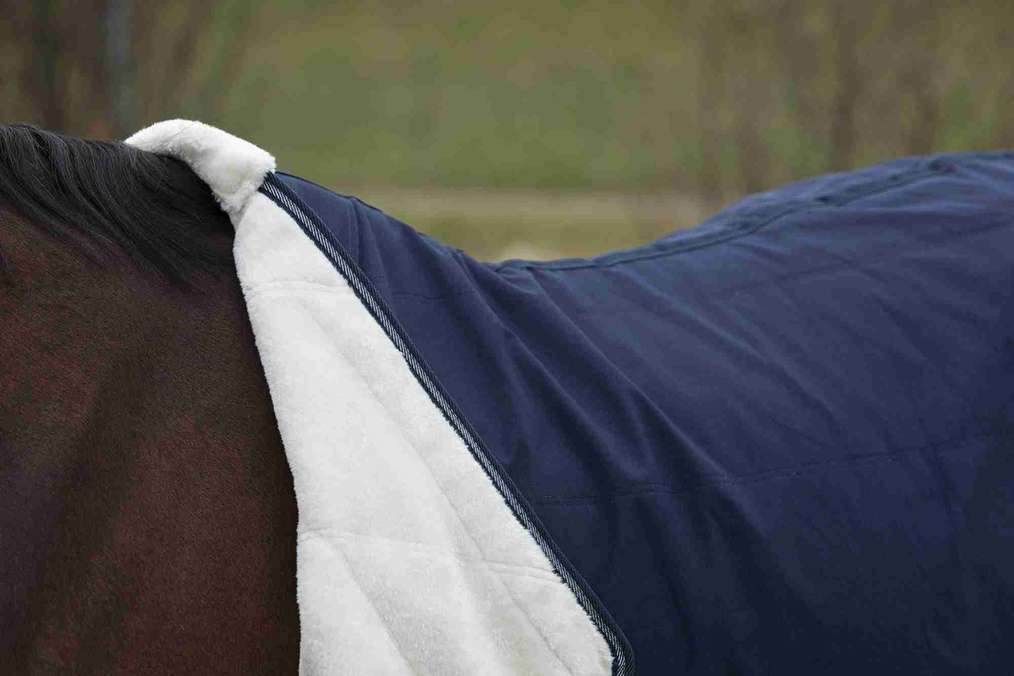 Staldeken Highliner Comfort Boa - Afbeelding 2