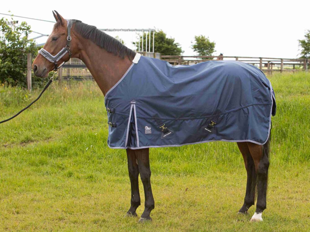 Regendeken Xtreme 1680D 0gr Fleece