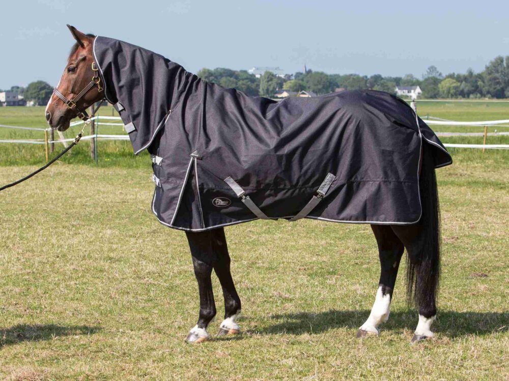 Regendeken Thor 0gr met Hals