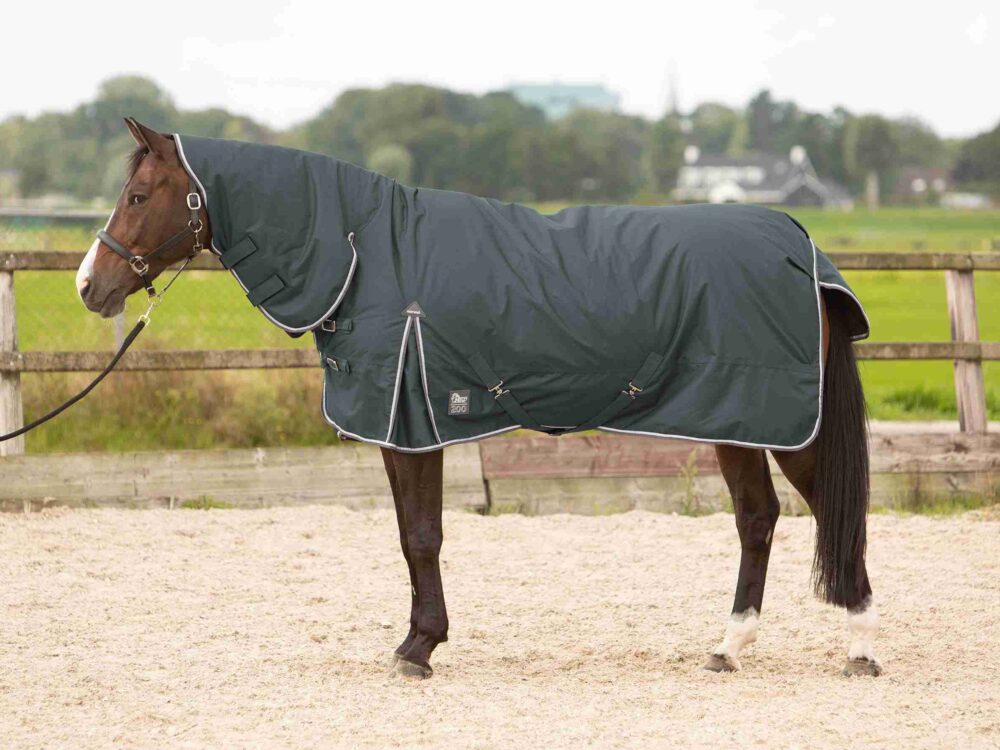 Regendeken Thor 200gr met Hals