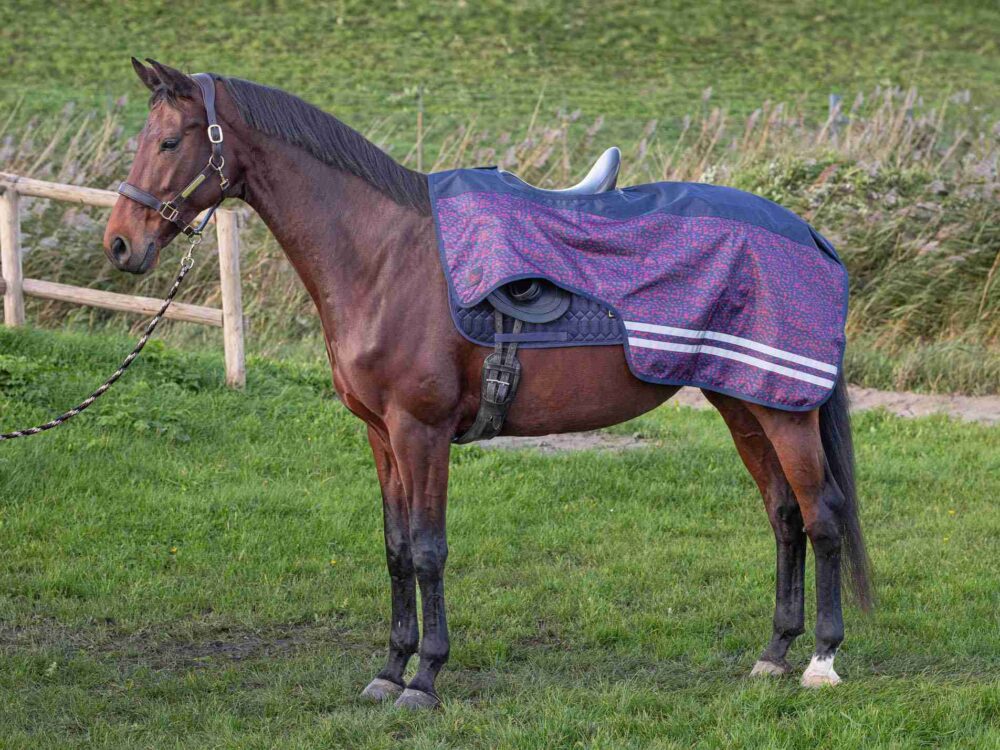 Uitrijdeken Waterdicht 0gr Fleece WI24