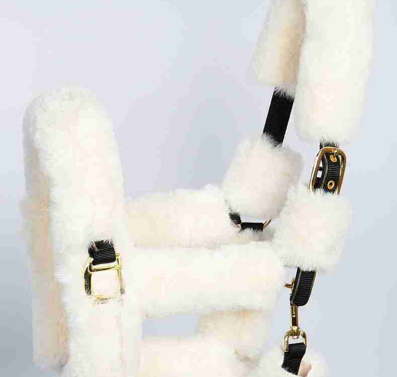 Harry's Horse Halsterbontjes Furry