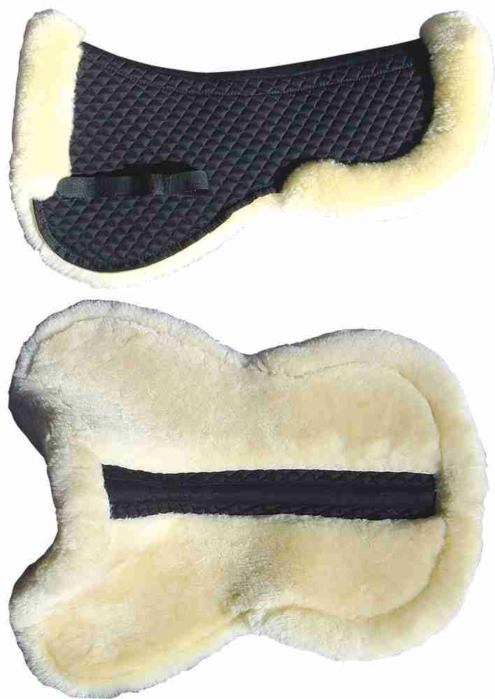 Zadelonderlegger Merino Cob - Afbeelding 2