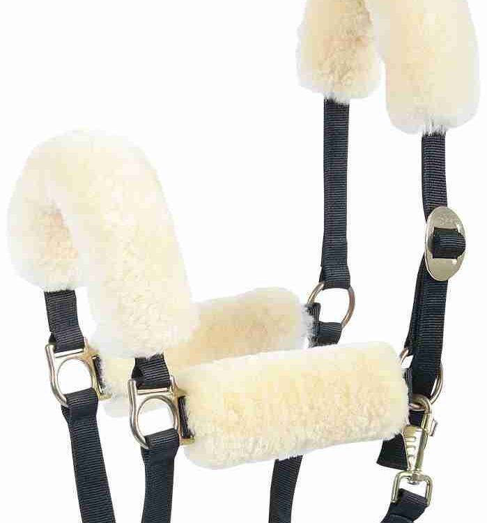 Harry's Horse Halsterbontjes Merino
