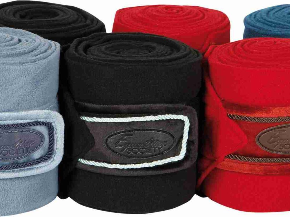 Harry's Horse Harry's Horse Bandages Velvet WI22 2 st.