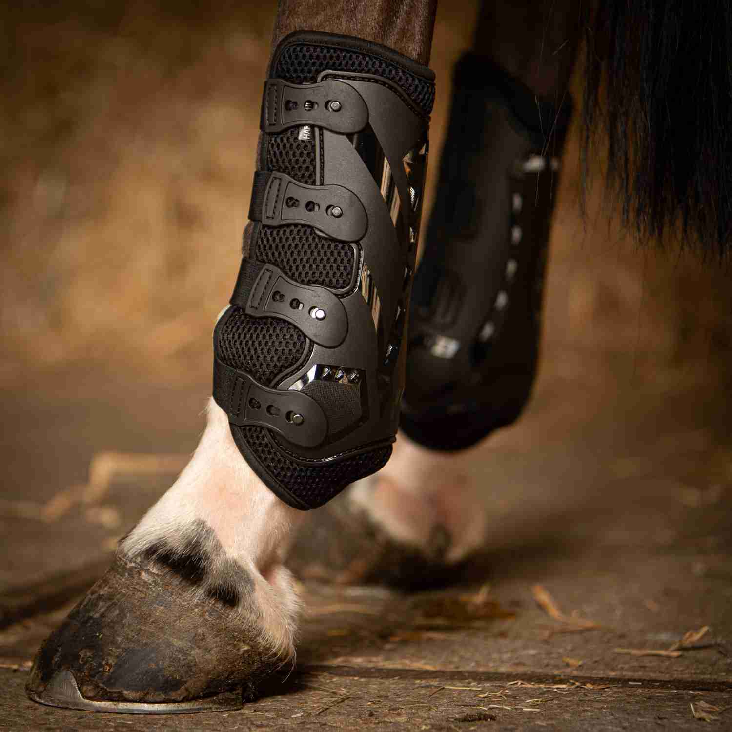 Harry's Horse Harry's Horse Beenbeschermers Air Mesh Pro (achter) - Afbeelding 2