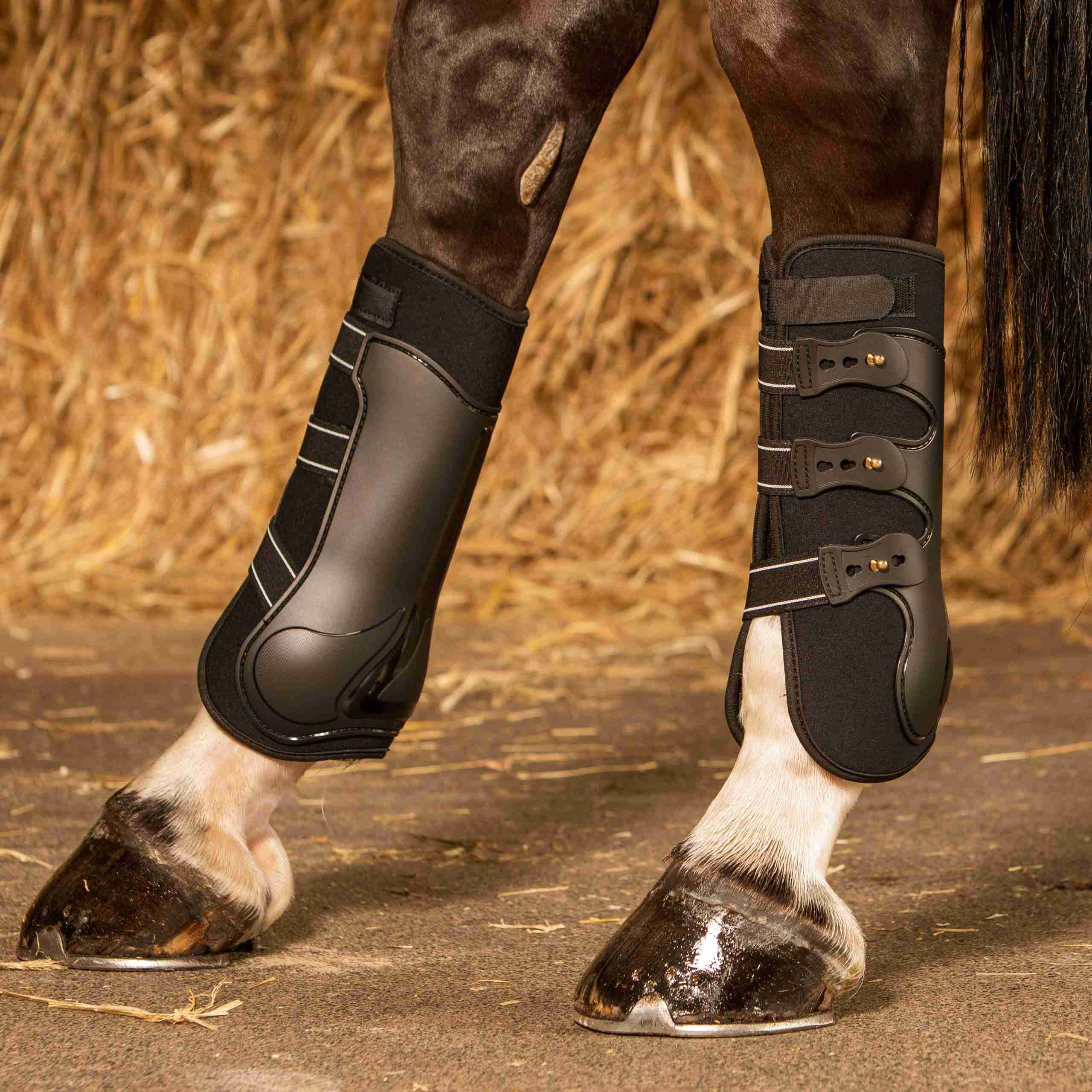 Harry's Horse Harry's Horse Beenbeschermers Grand Prix (achter) - Afbeelding 5
