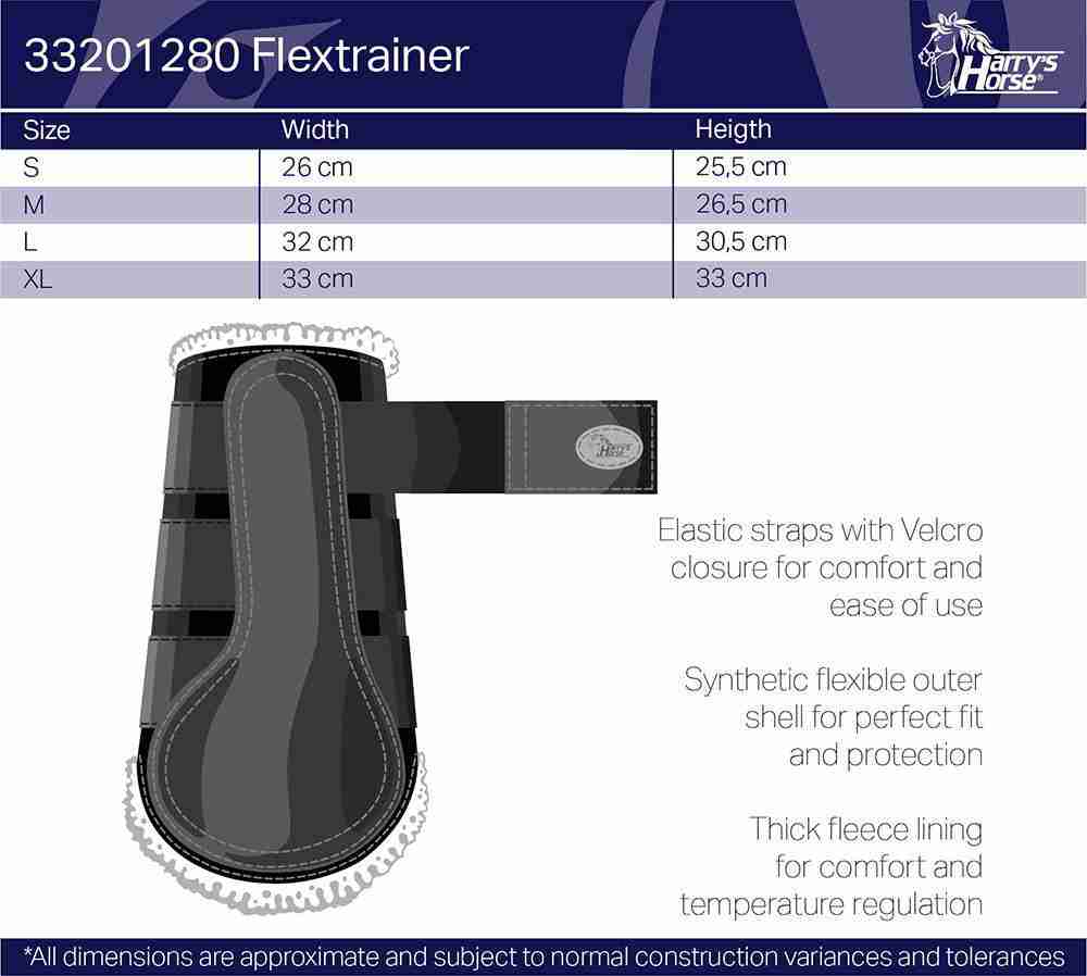 Harry's Horse Harry's Horse Beenbeschermers Flextrainer - Afbeelding 2