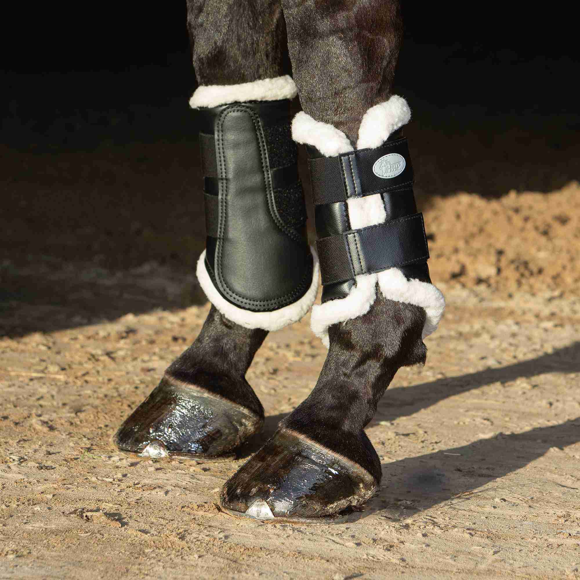 Harry's Horse Harry's Horse Beenbeschermers Flextrainer - Afbeelding 3