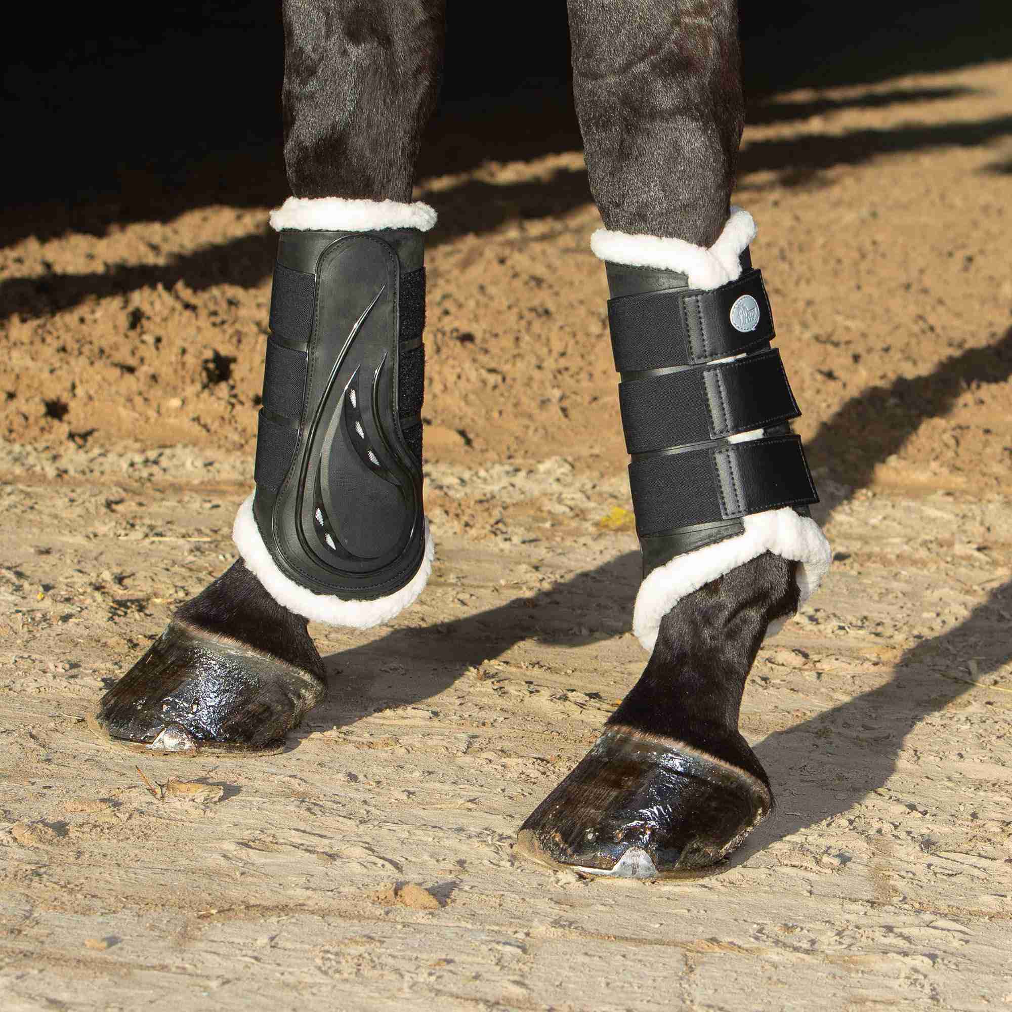 Harry's Horse Harry's Horse Beenbeschermers Flextrainer Heavy Duty II - Afbeelding 2