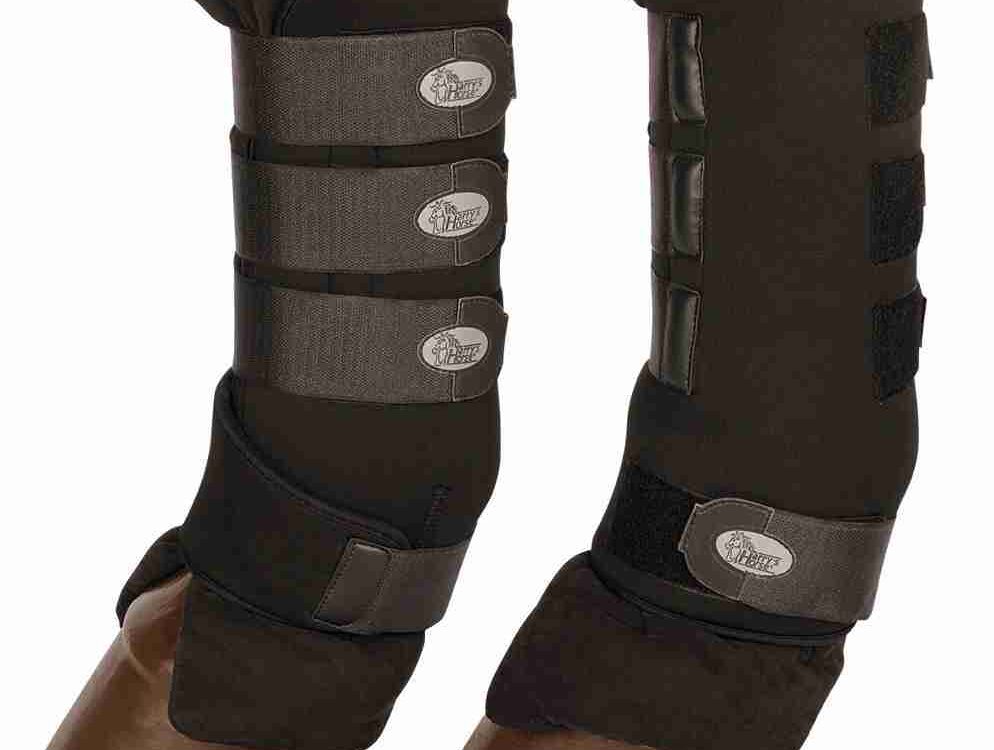 Harry's Horse Harry's Horse Beenbeschermers Stalbandages Pads