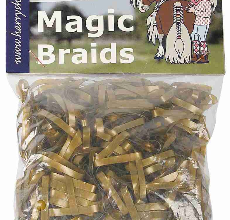 Magic braids, zak