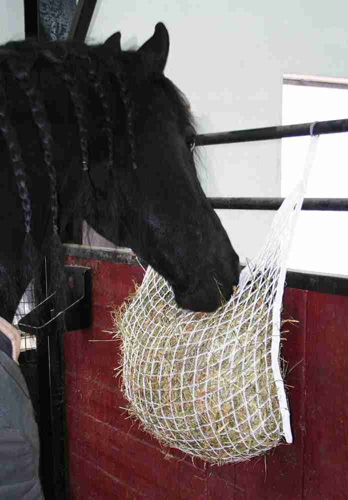 Hooinet Slow feeder - Afbeelding 5