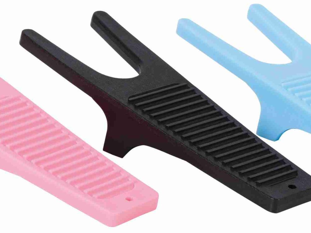 Laarzenknecht plastic