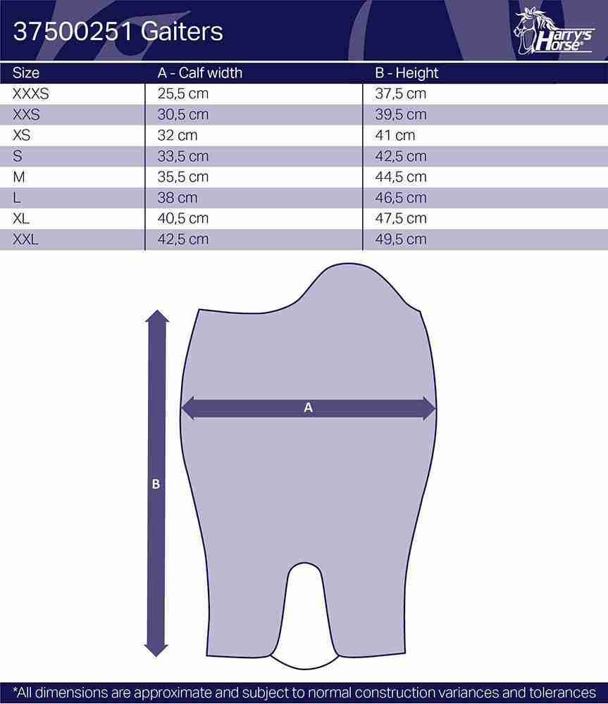 Harry's Horse Gaiters - Afbeelding 3