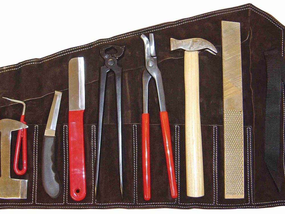 Hoefsmid set