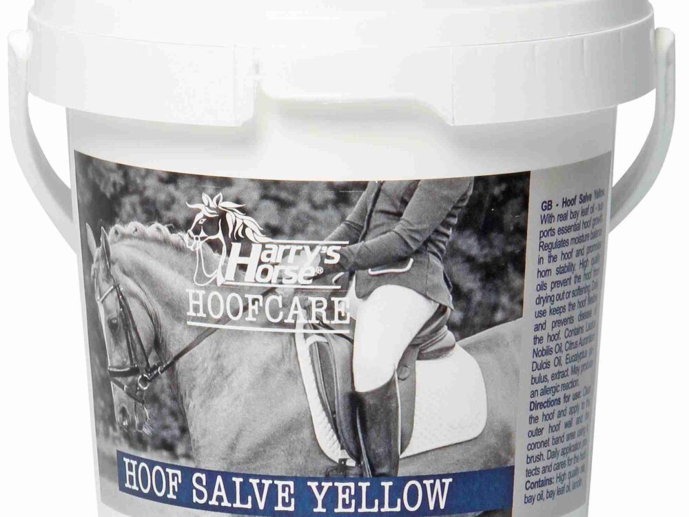 Hoefvet geel (500 ml)