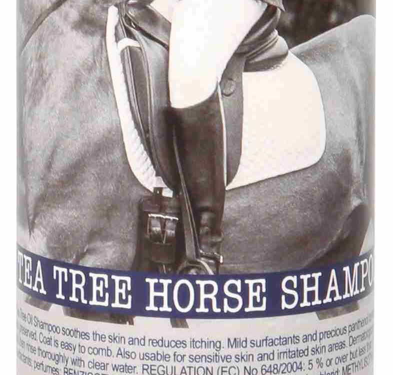 Tea Tree Shampoo (500 ml)