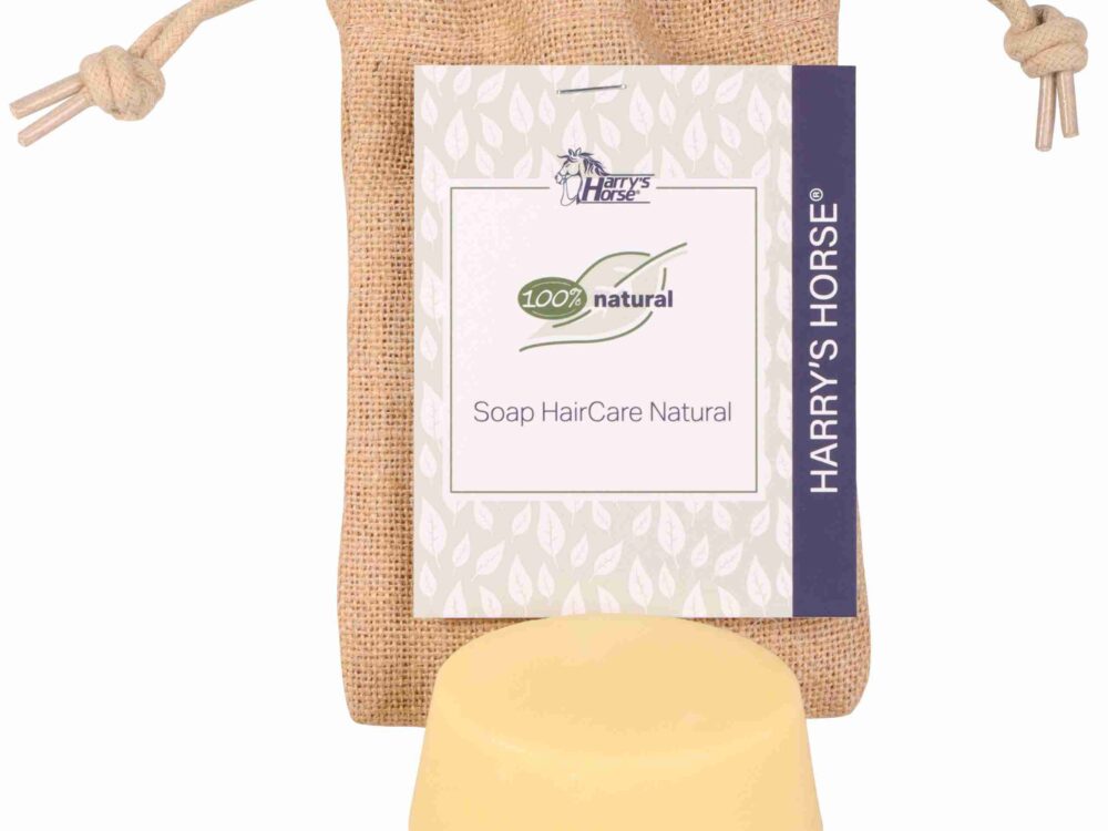 Zeep HairCare Natural (100 gr)