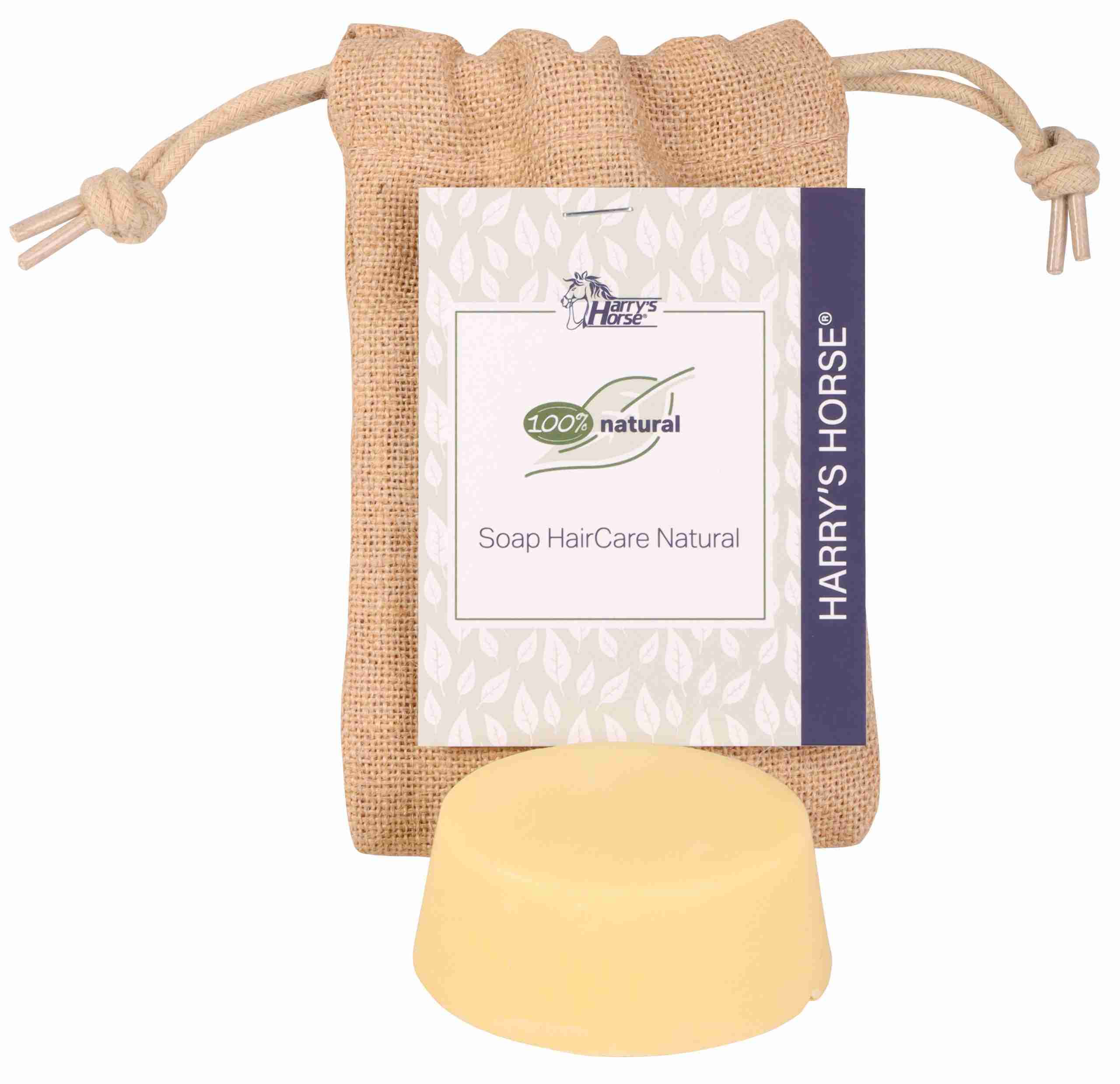 Zeep HairCare Natural (100 gr)