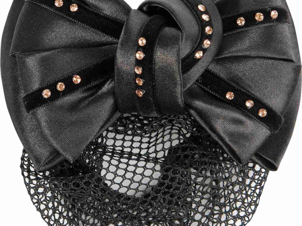 Harry's Horse Haarspeld strass rosegold