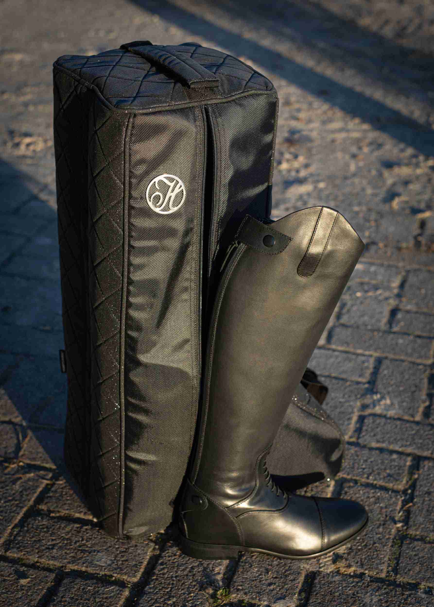 Laarzentas Denici Cavalli - Afbeelding 3