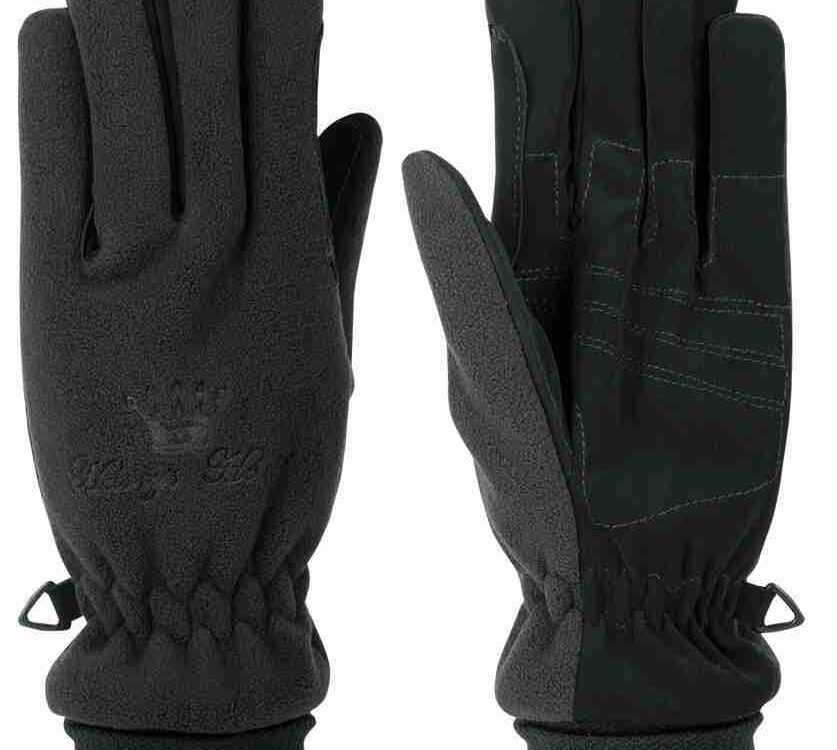 Harry's Horse Handschoenen fleece waterafstotend