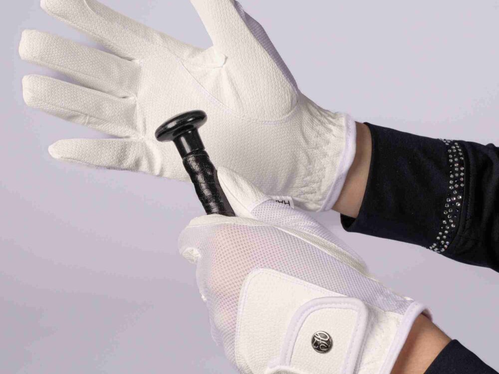 Harry's Horse Handschoenen TopGrip Mesh