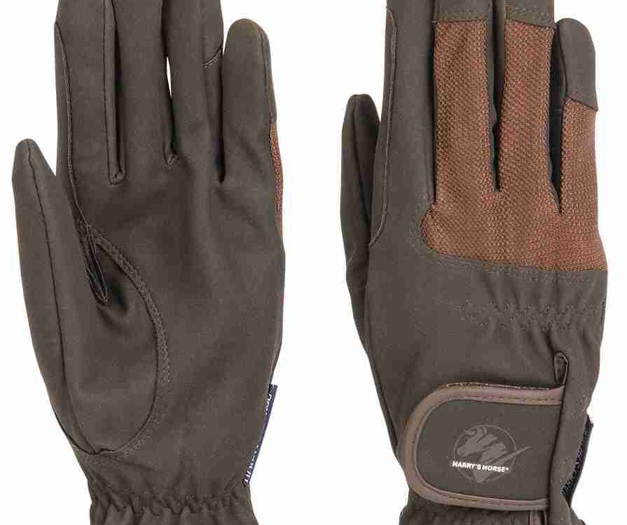 Harry's Horse Handschoenen Domy Mesh
