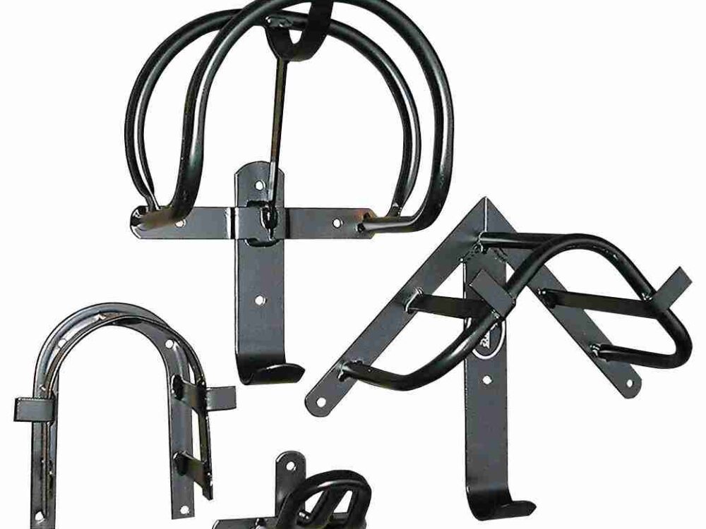 Tuig-hanger-set, 4 delig
