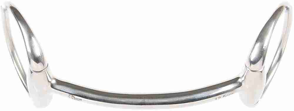 Harry's Horse Bustrens Stang Gebogen 12mm