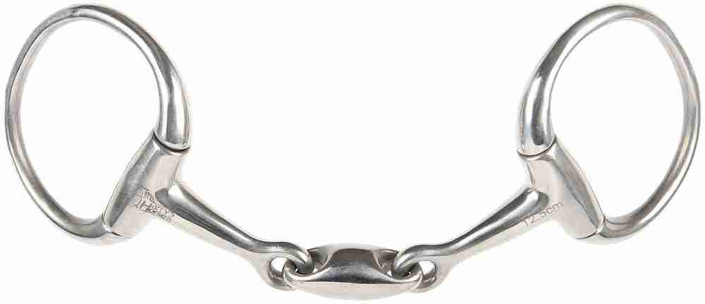 Harry's Horse Bustrens Dubbelgebroken 13mm