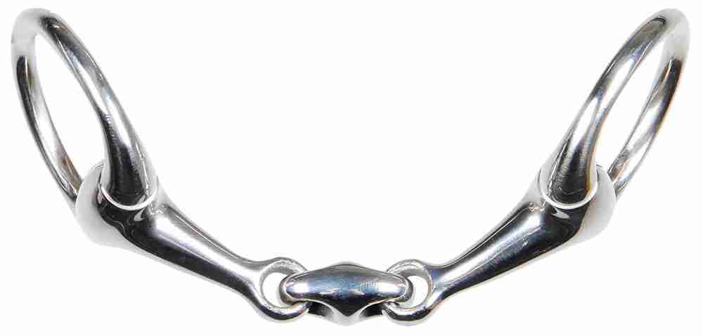 Harry's Horse Bustrens Dubbelgebroken Pony 12mm