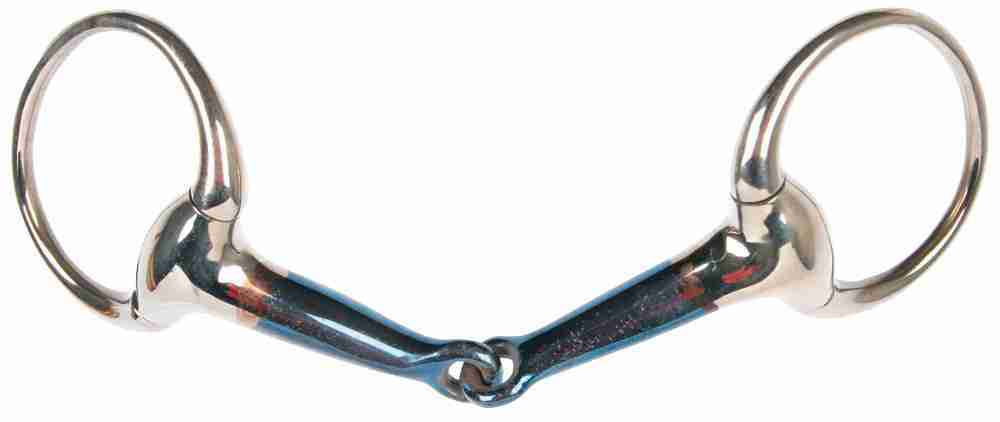Harry's Horse Bustrens Enkelgebroken Sweet Iron 23mm