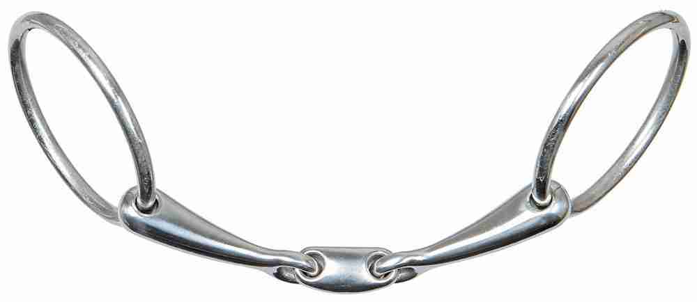 Watertrens Dubbelgebroken Comfort-lock 14mm