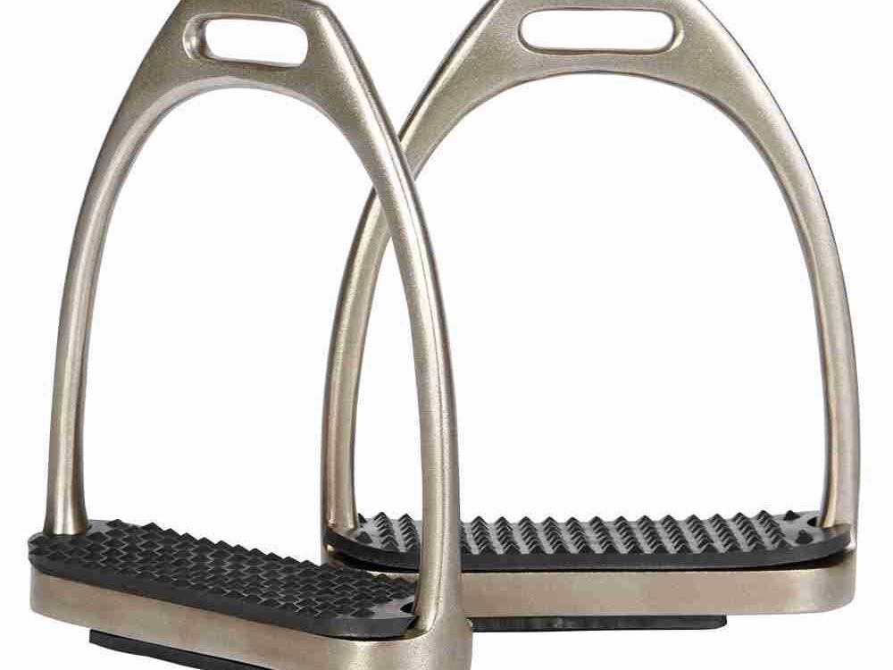 Harry's Horse Harry's Horse Beugels Fillis RVS Black Steel