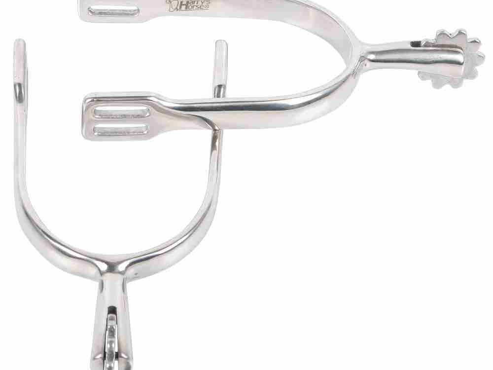 Sporen Wiel RVS Schultheiss