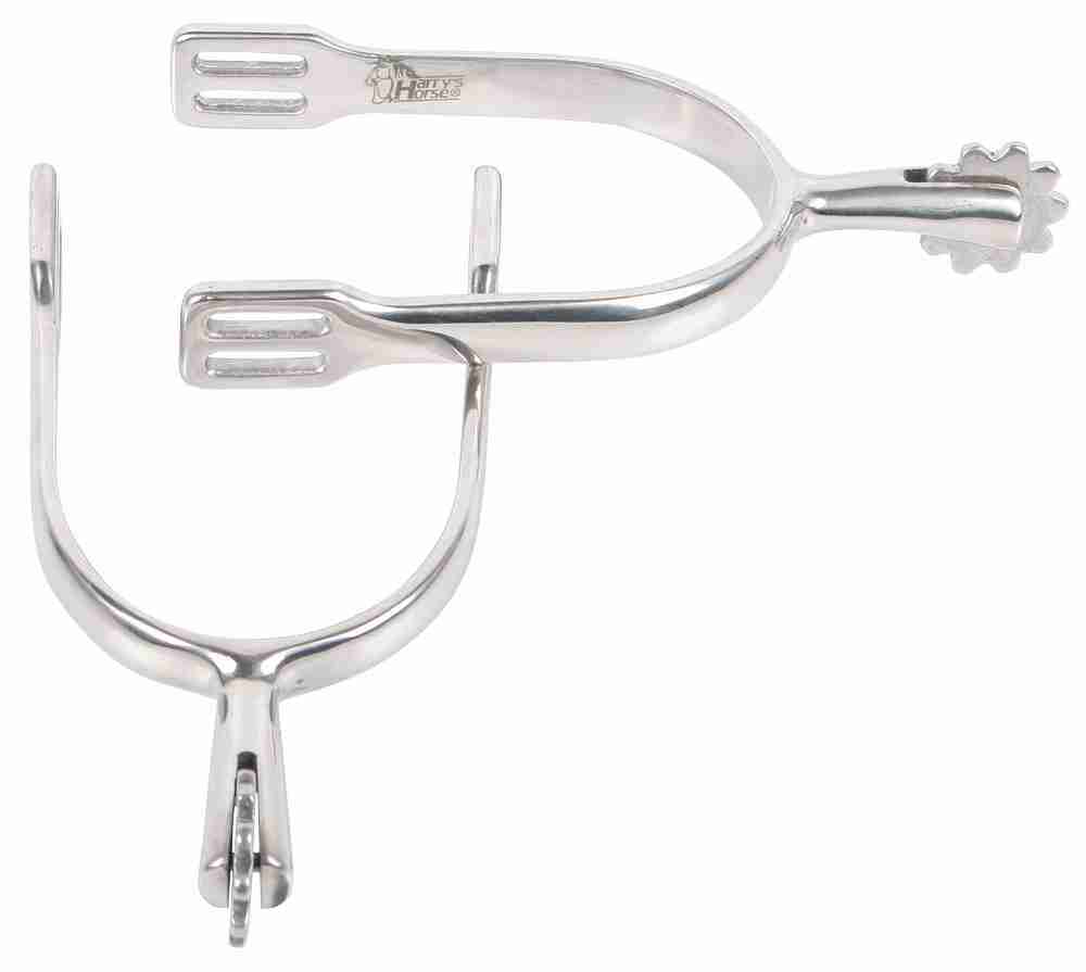 Sporen Wiel RVS Schultheiss