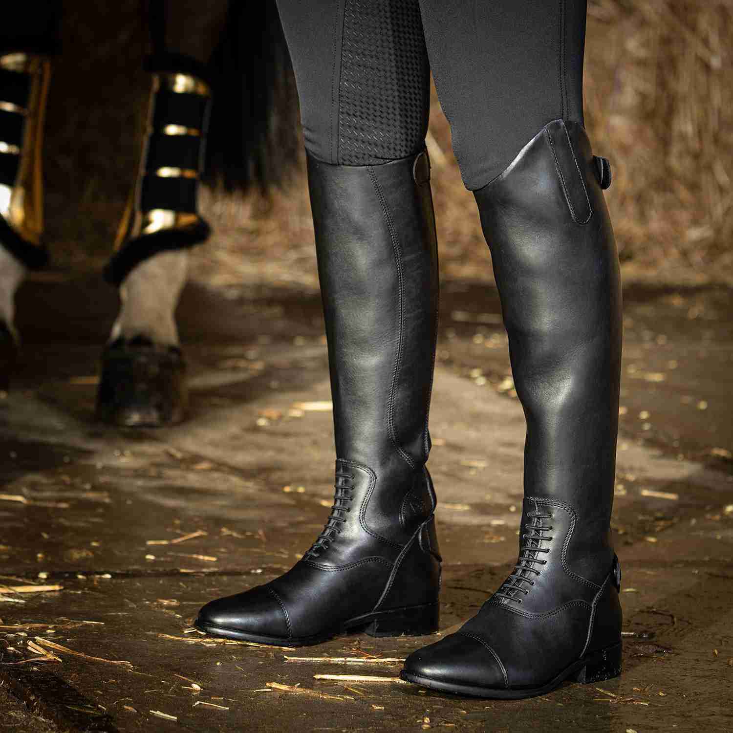 Rijlaars Donatelli Dressage L - Afbeelding 5