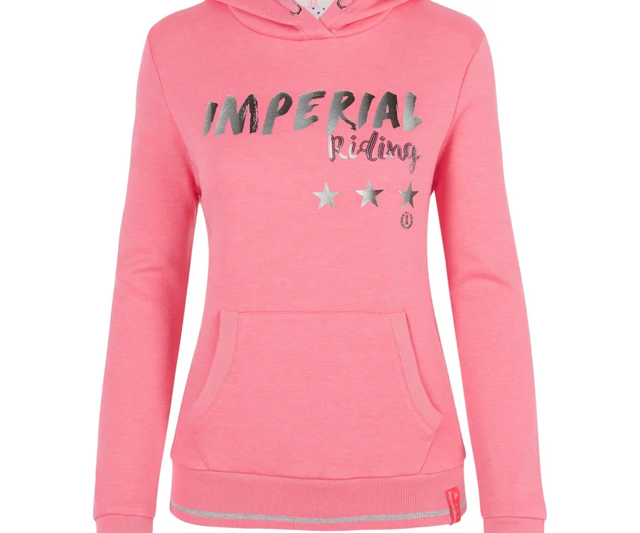 Imperial Riding Hoodie Sweater Royal